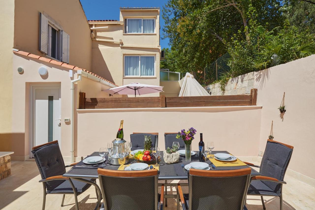 Holiday Home Festina Lente Dubrovnik Kültér fotó