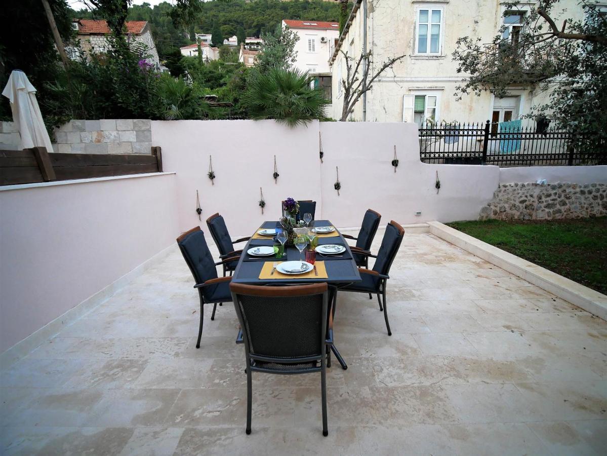 Holiday Home Festina Lente Dubrovnik Kültér fotó